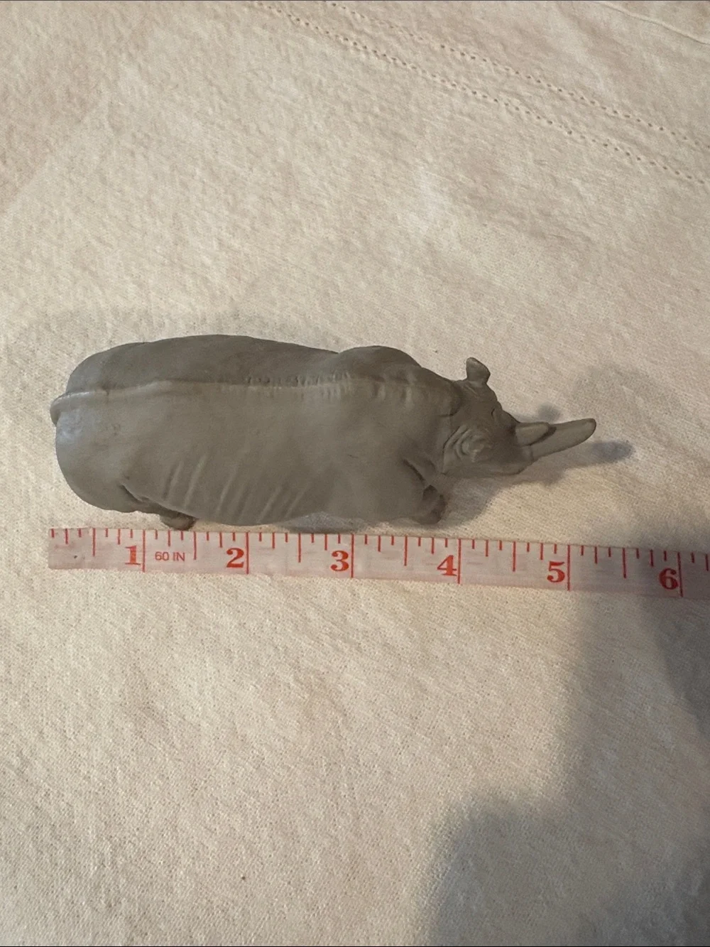 Rhinoceros Toy